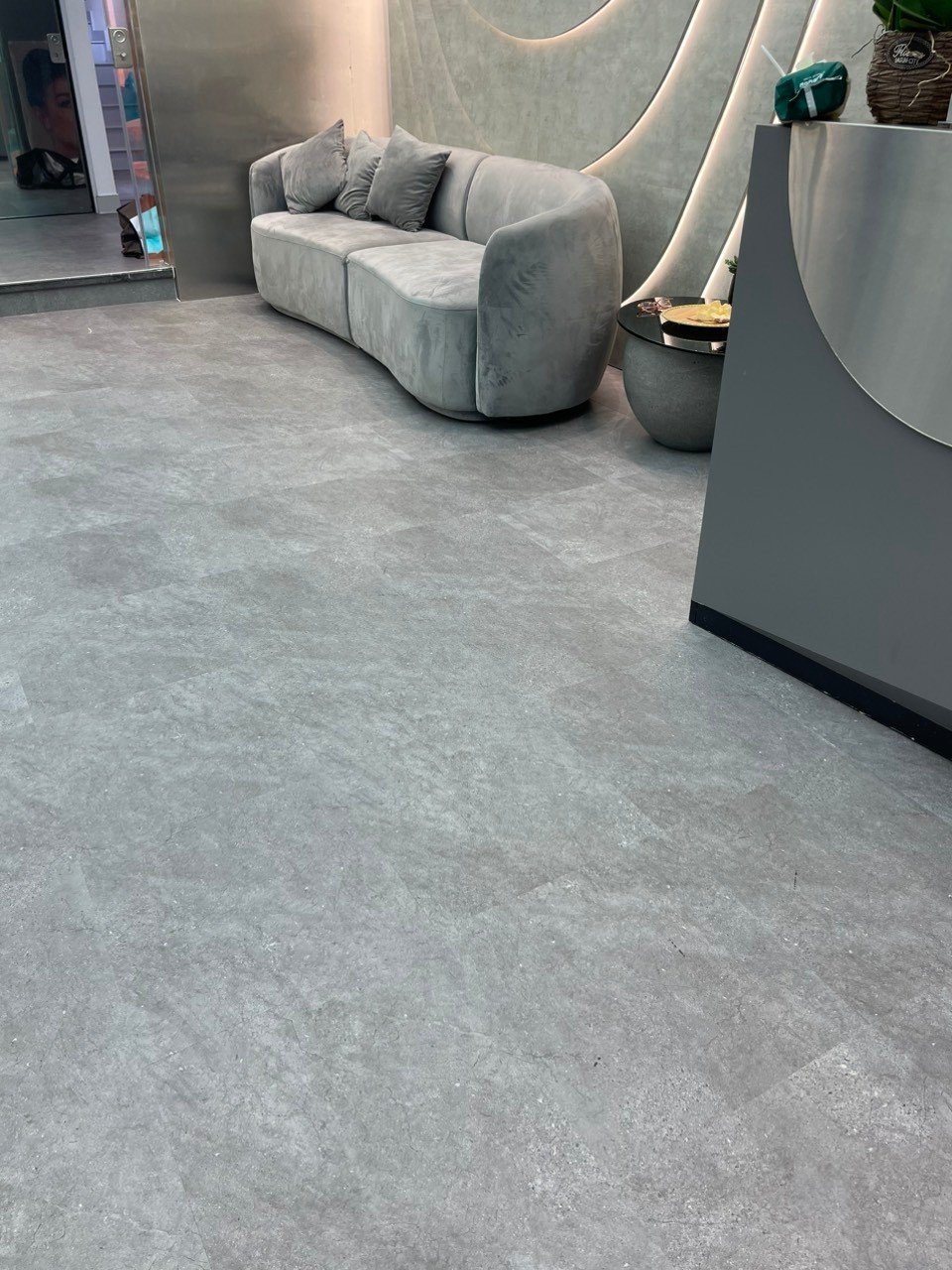 Galaxy Eco GS2102 New Vinyl Flooring