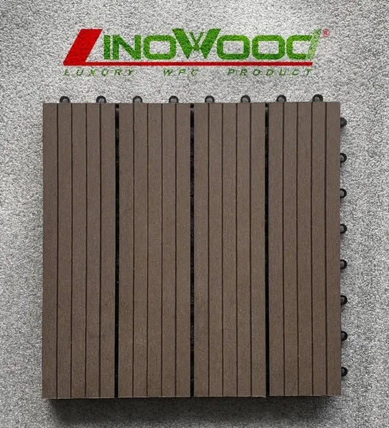 Linowood LW30-30 WPC Deck Tile