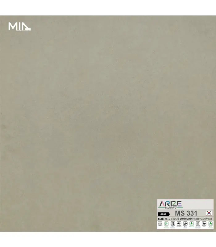 Arize MS331 Vinyl Flooring