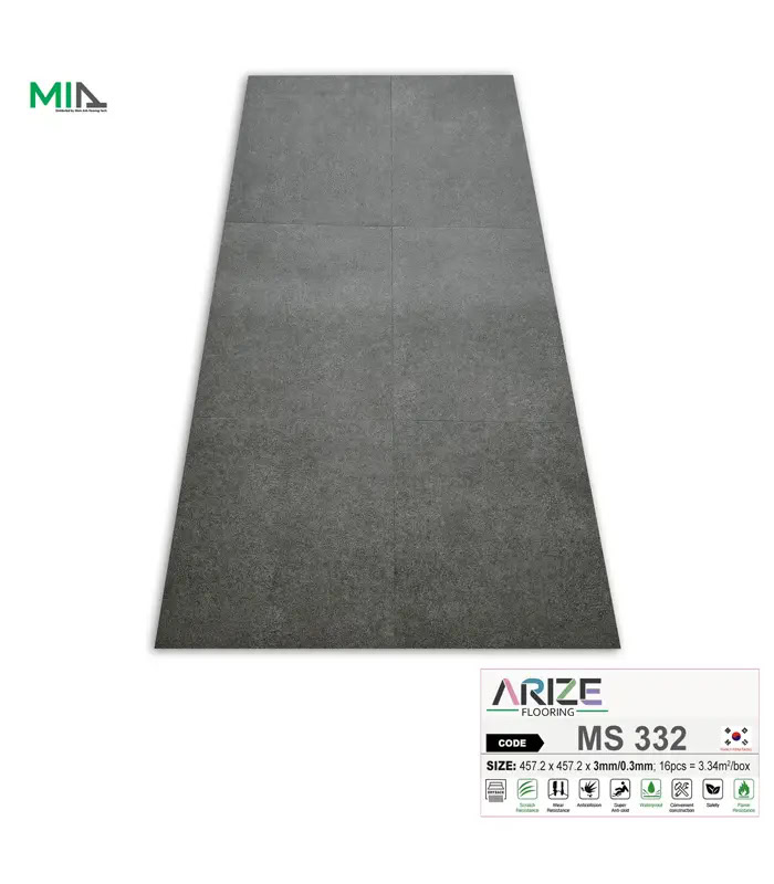 Arize MS332 Vinyl Flooring