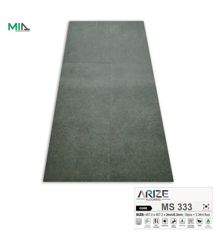 Arize MS333 Vinyl Flooring