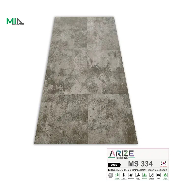 Arize MS334 Vinyl Flooring