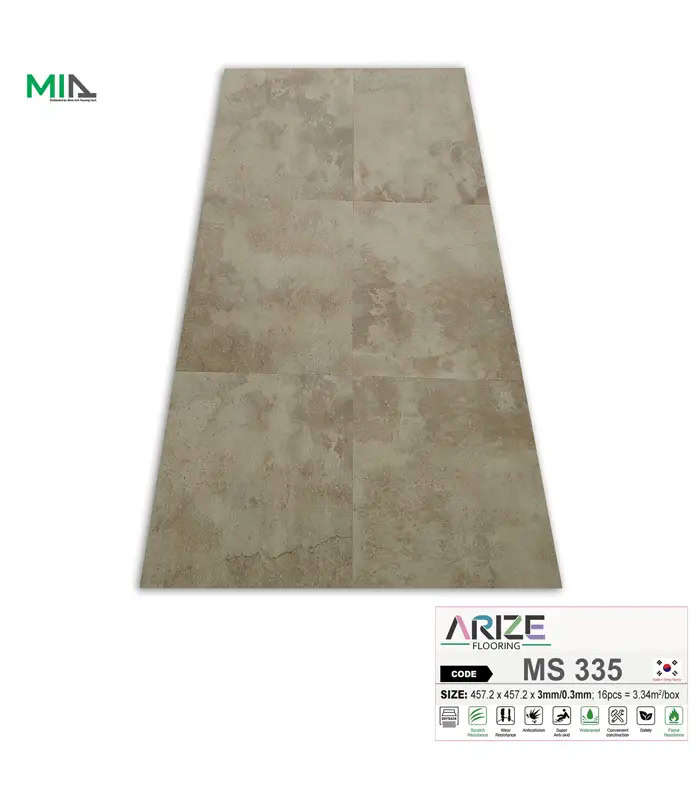 Arize MS335 Vinyl Flooring