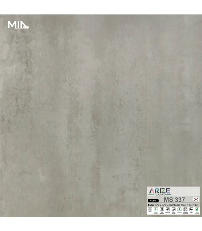 Arize MS337 Vinyl Flooring