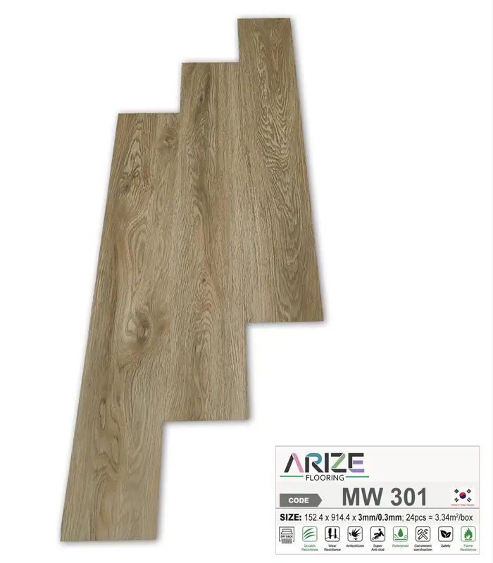 Arize MW301 Vinyl Flooring