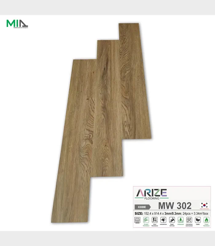Arize MW302 Vinyl Flooring
