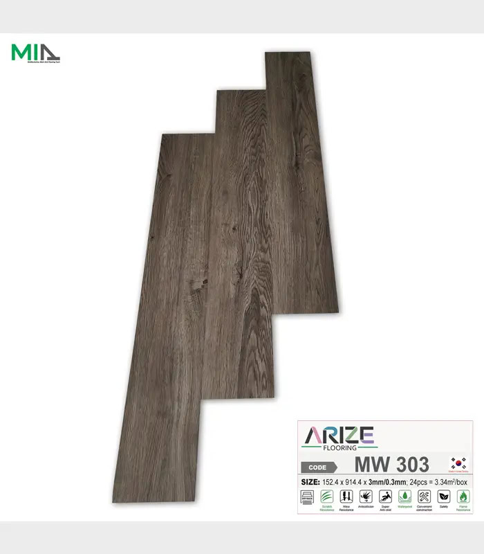 Arize MW303 Vinyl Flooring