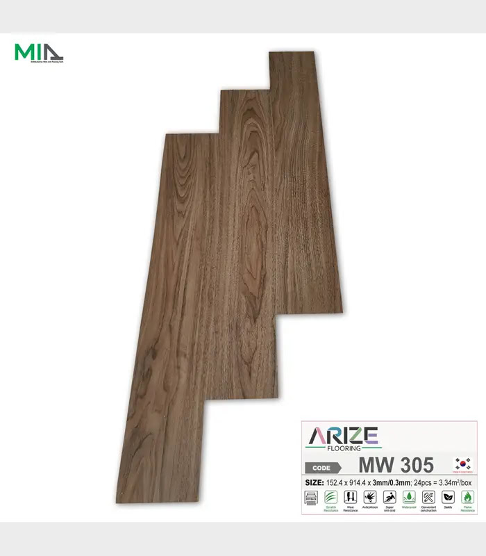Arize MW305 Vinyl Flooring