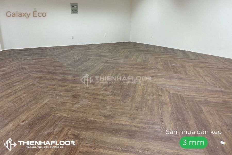 3mm Glue-down Vinyl Flooring