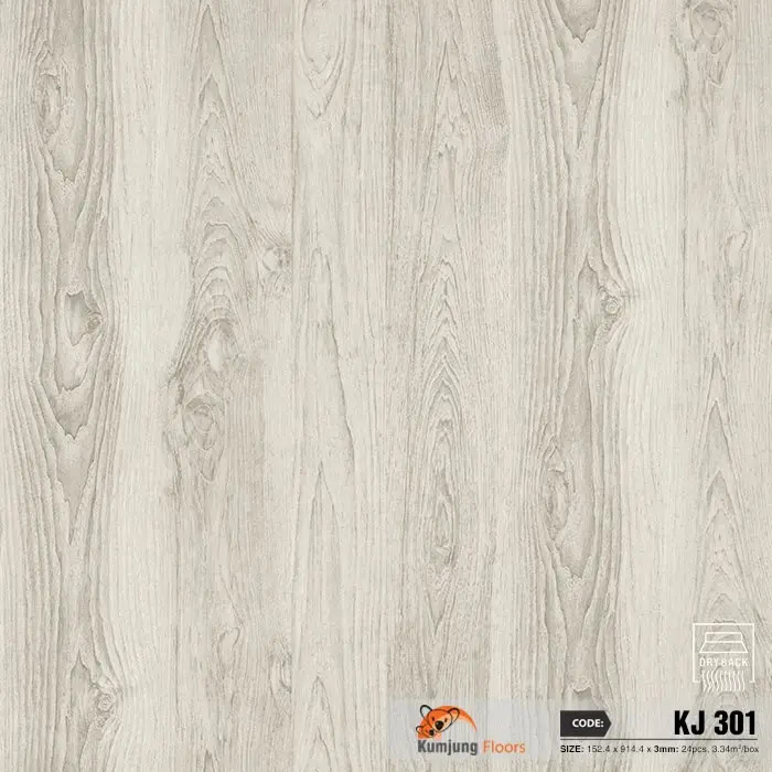 KumJung KJ301 Vinyl Flooring