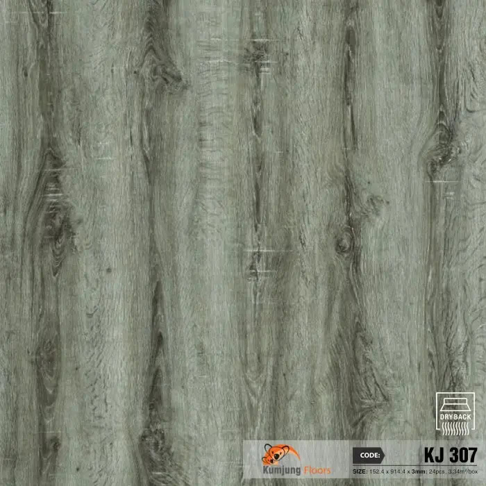 Sàn Nhựa KumJung KJ307