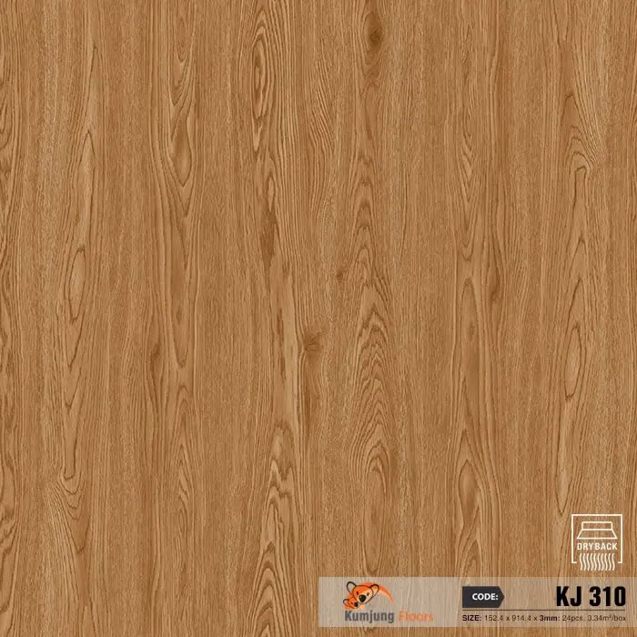 Sàn Nhựa KumJung KJ310