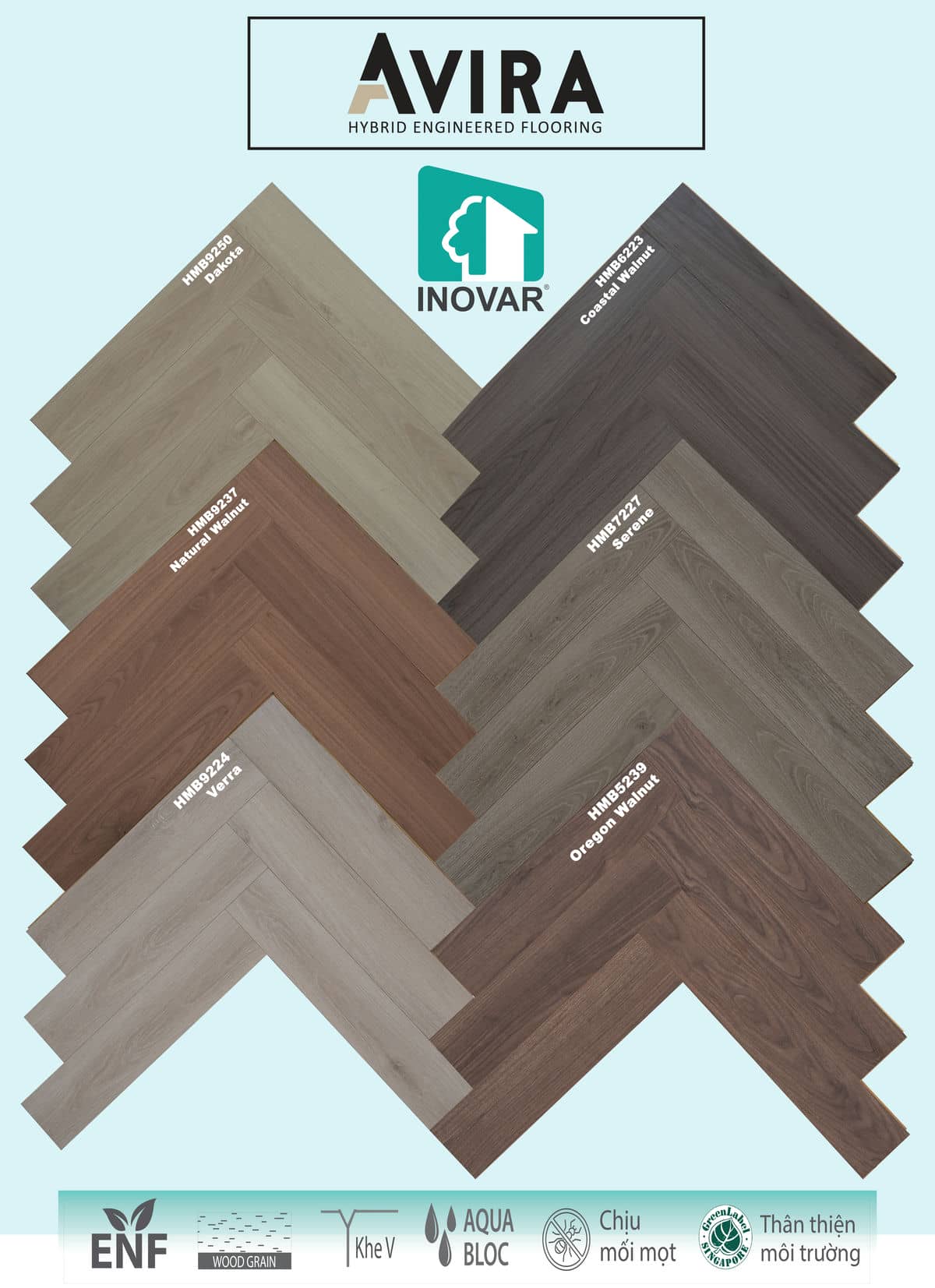 Inovar Engineered Wood Flooring 5