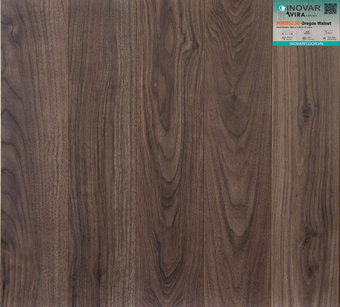 Inovar HMB5239 Engineered Wood Flooring