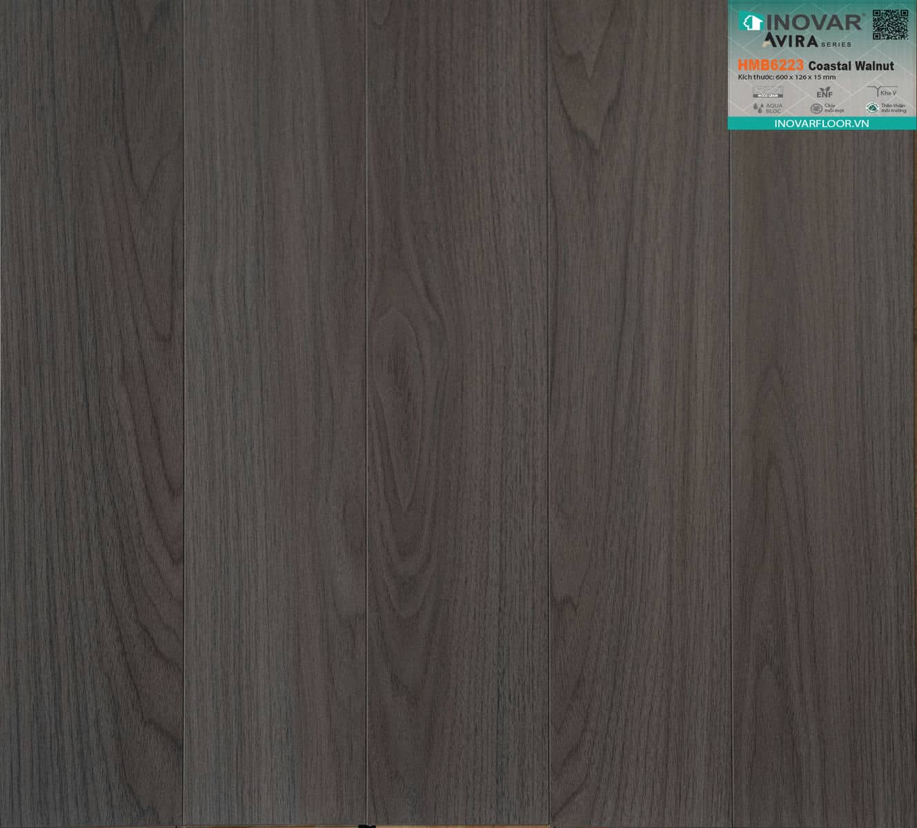 Inovar HMB6223 Engineered Wood Flooring