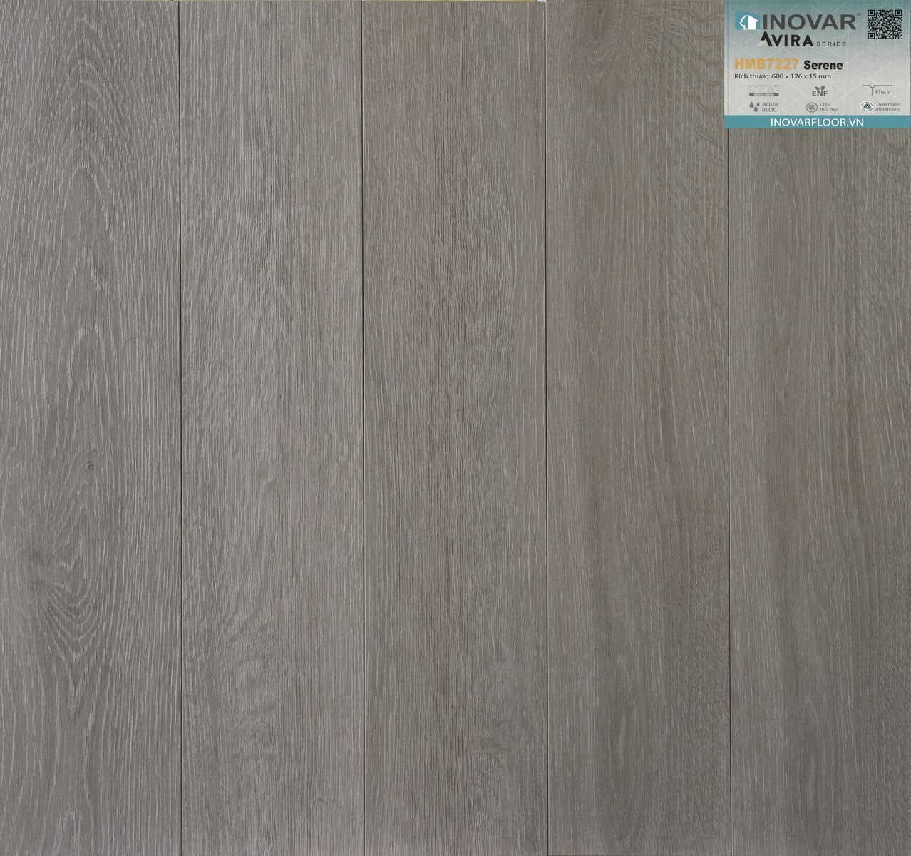 Inovar HMB7227 Engineered Wood Flooring
