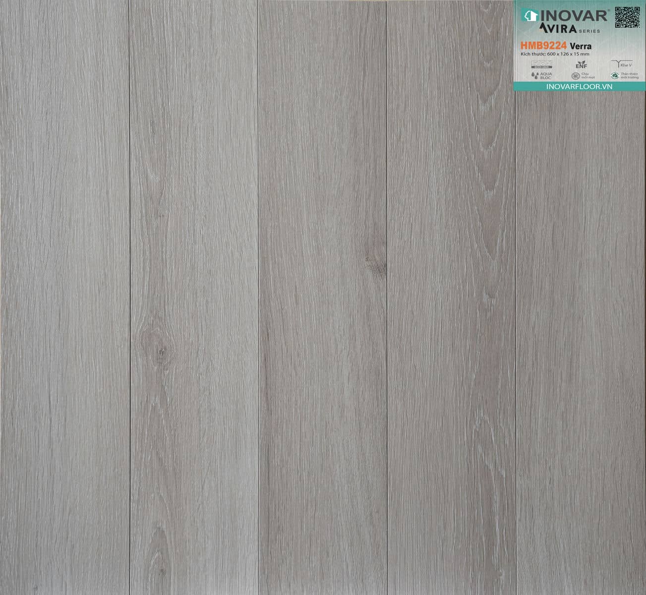 Inovar HMB9224 Engineered Wood Flooring