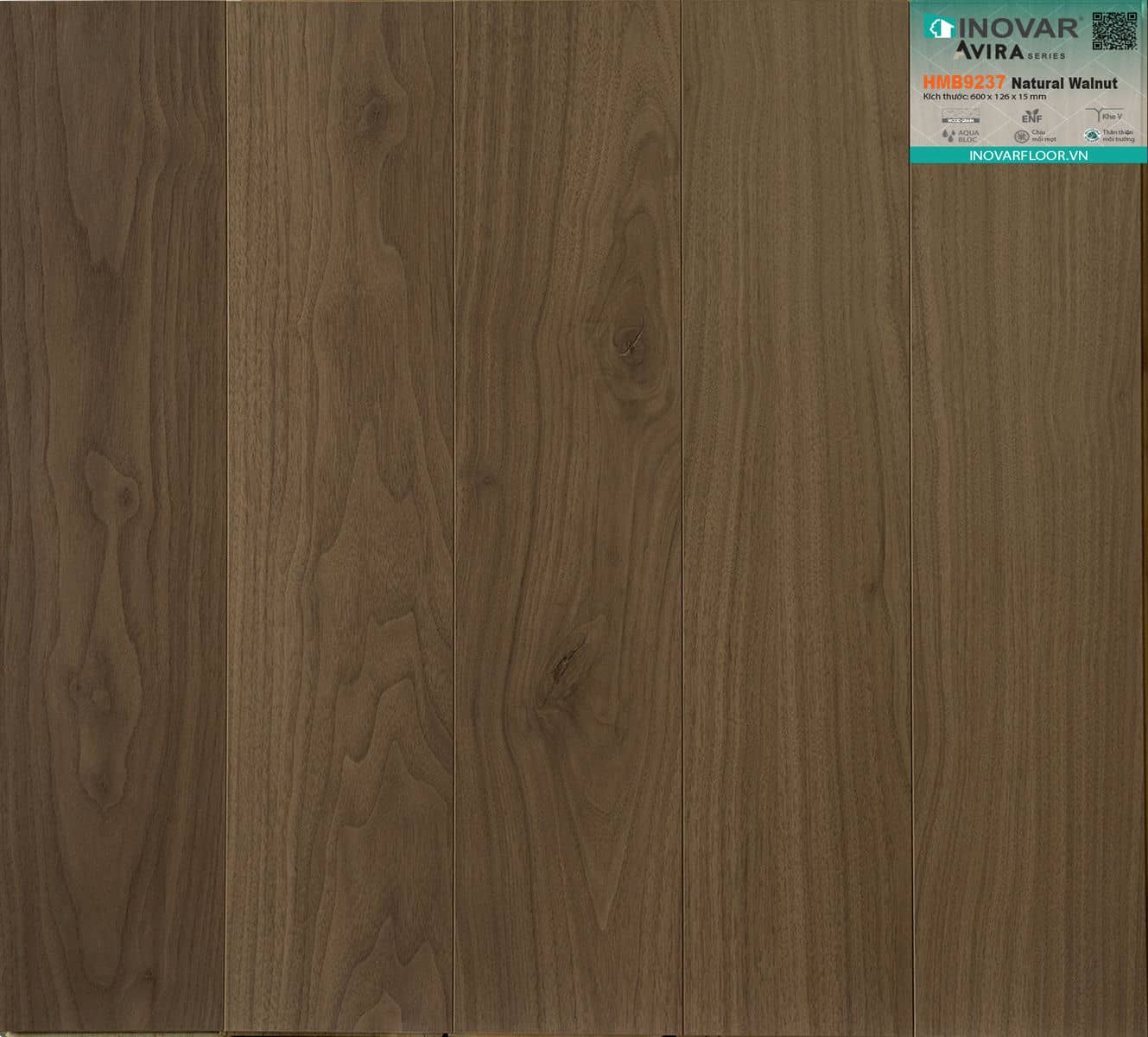 Inovar HMB9237 Engineered Wood Flooring