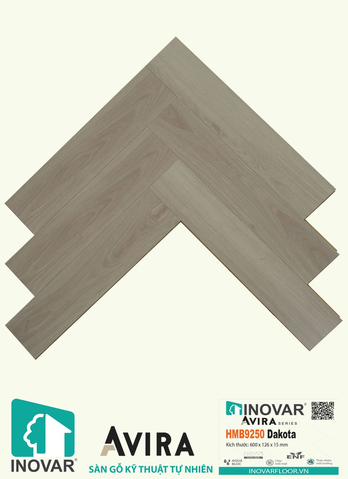 Inovar HMB9250 Engineered Wood Flooring