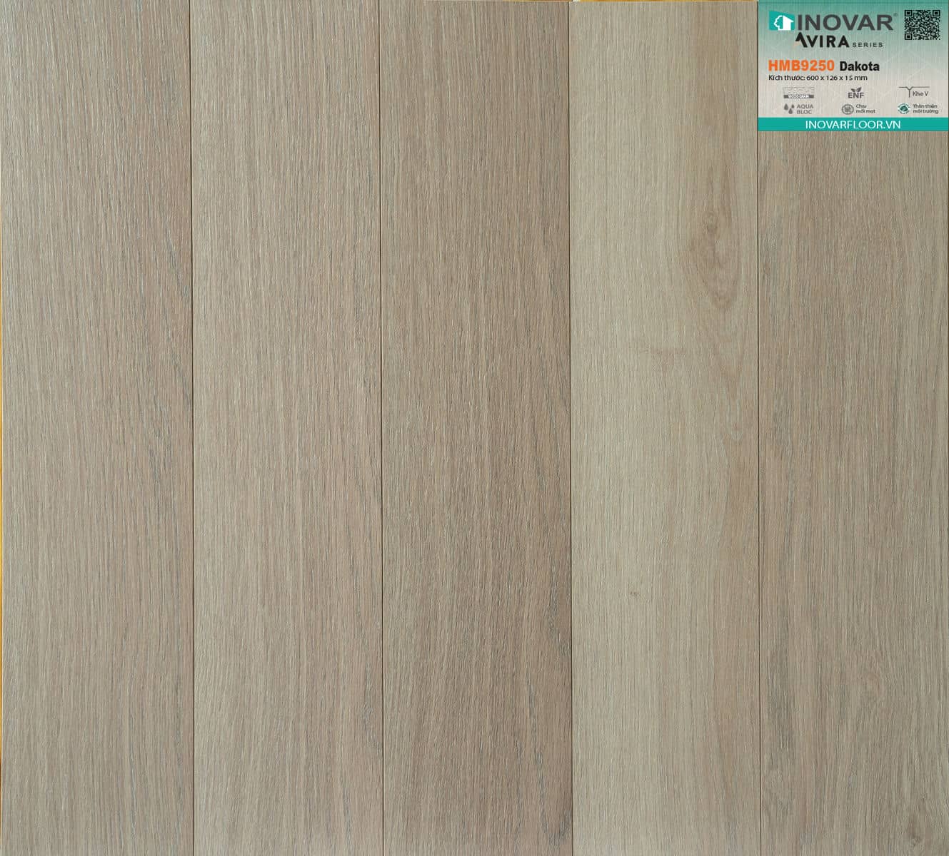 Inovar HMB9250 Engineered Wood Flooring