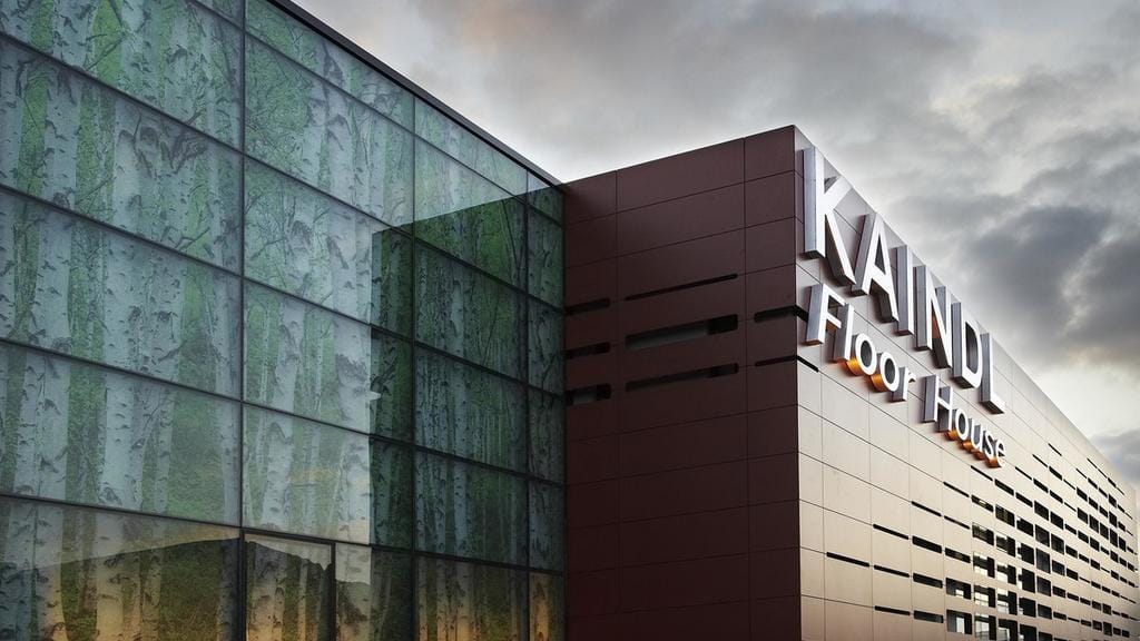 Kaindl Brand