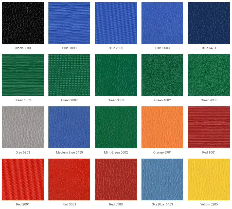 Topflor Indoor Sports Vinyl Flooring