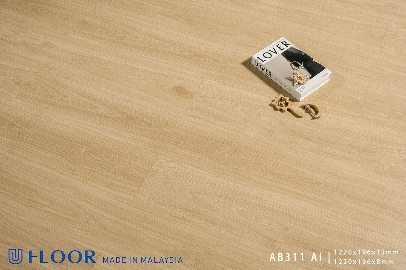 UFloor AB 311 Laminate Flooring 311(7)