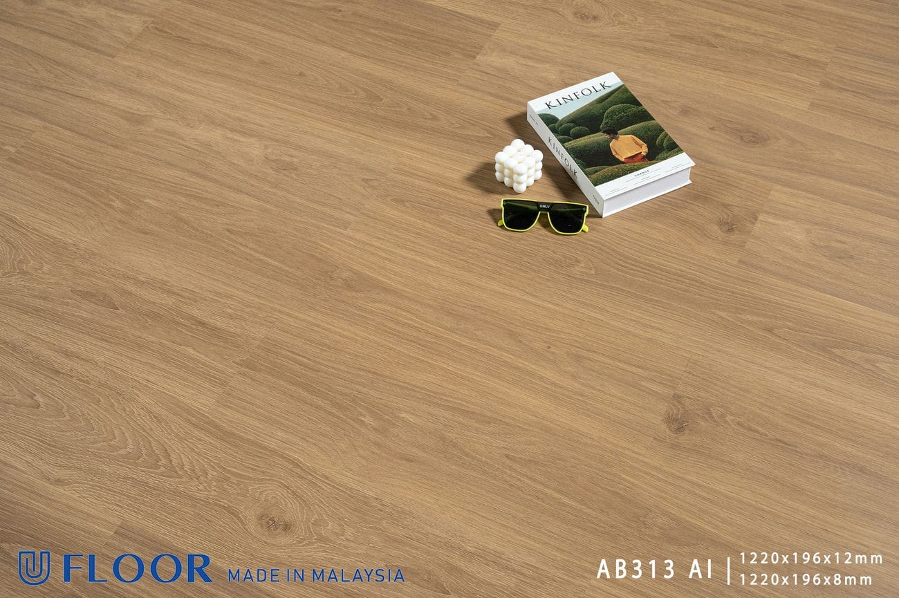 UFloor AB 313 Laminate Flooring 313(7)