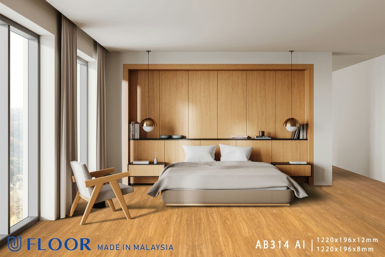 UFloor AB 314 Laminate Flooring 314(3)