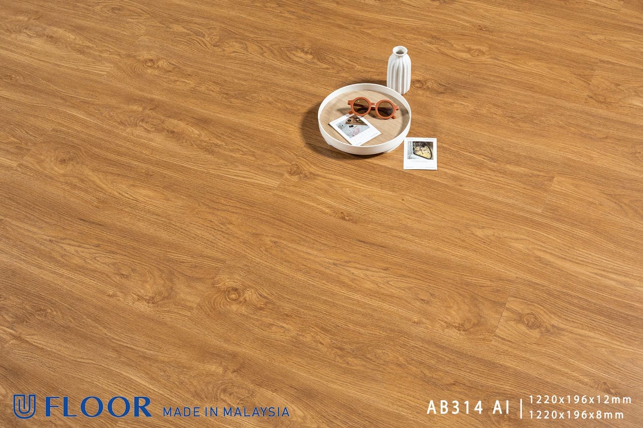 UFloor AB 314 Laminate Flooring 314(7)