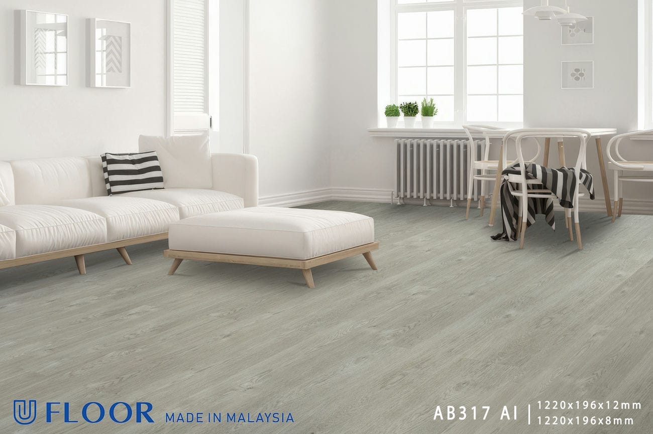 UFloor AB 317 Laminate Flooring 317(3)