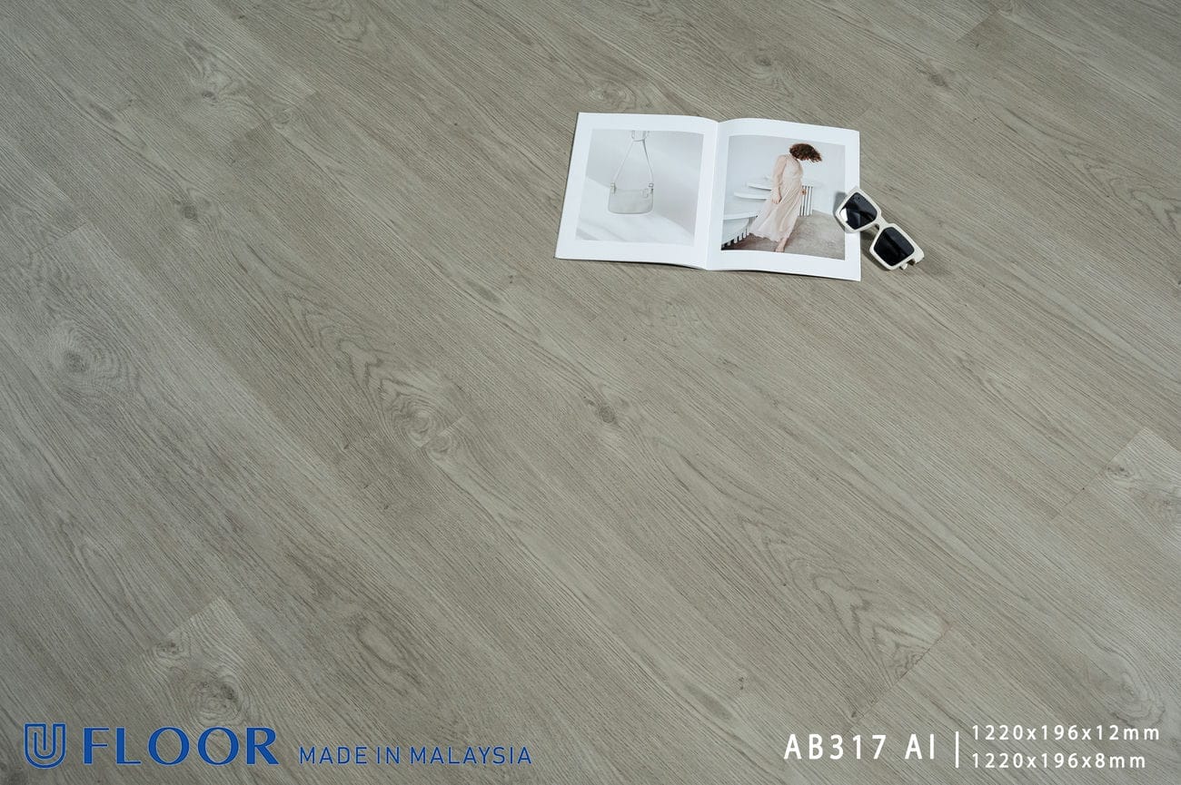 UFloor AB 317 Laminate Flooring 317(7)