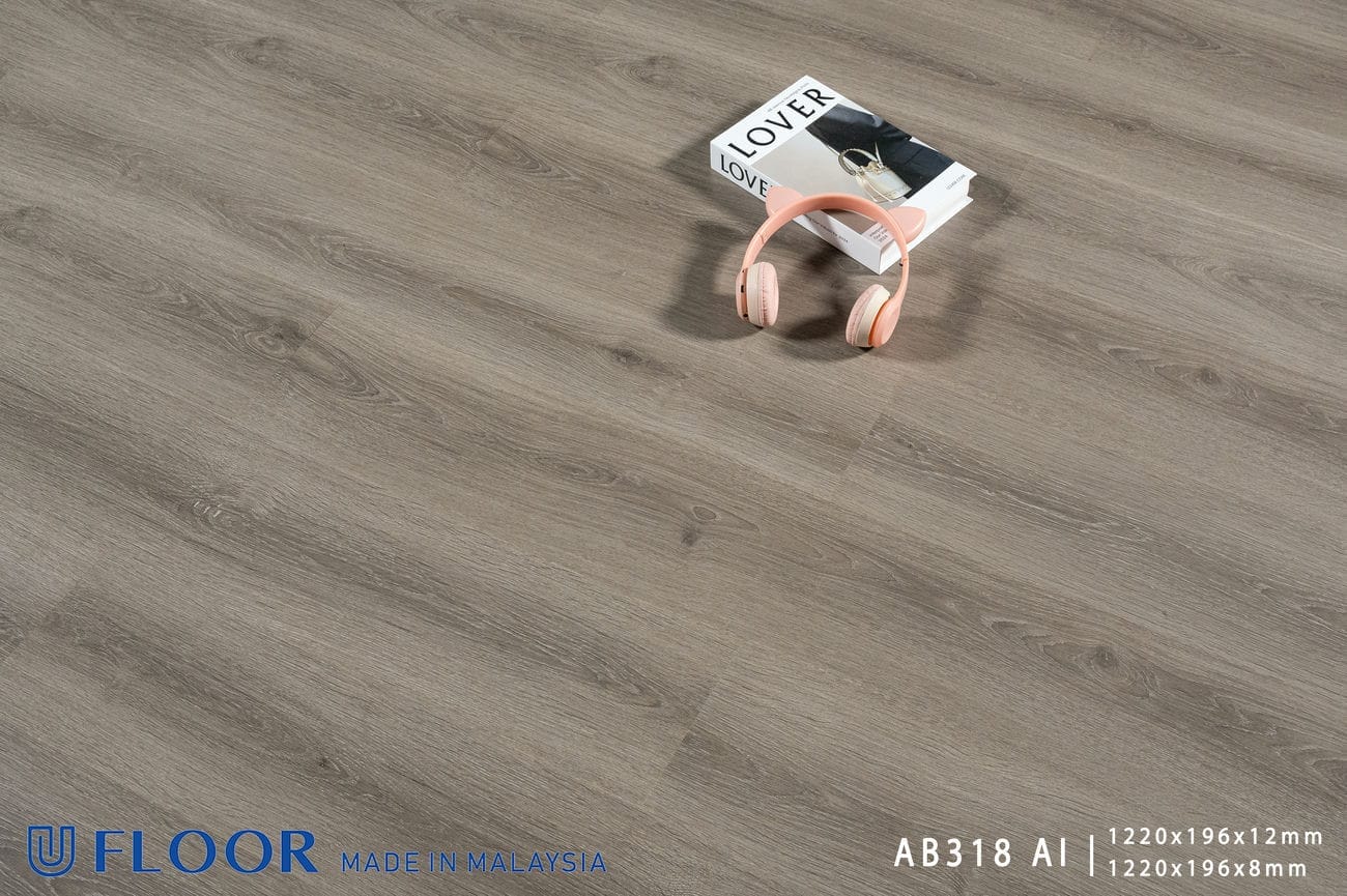 UFloor AB 318 Laminate Flooring 318(7)