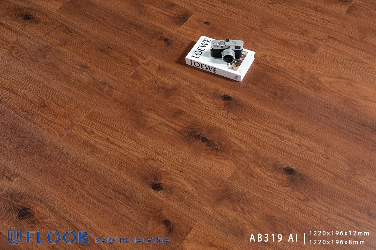 UFloor AB 319 Laminate Flooring 319(7)