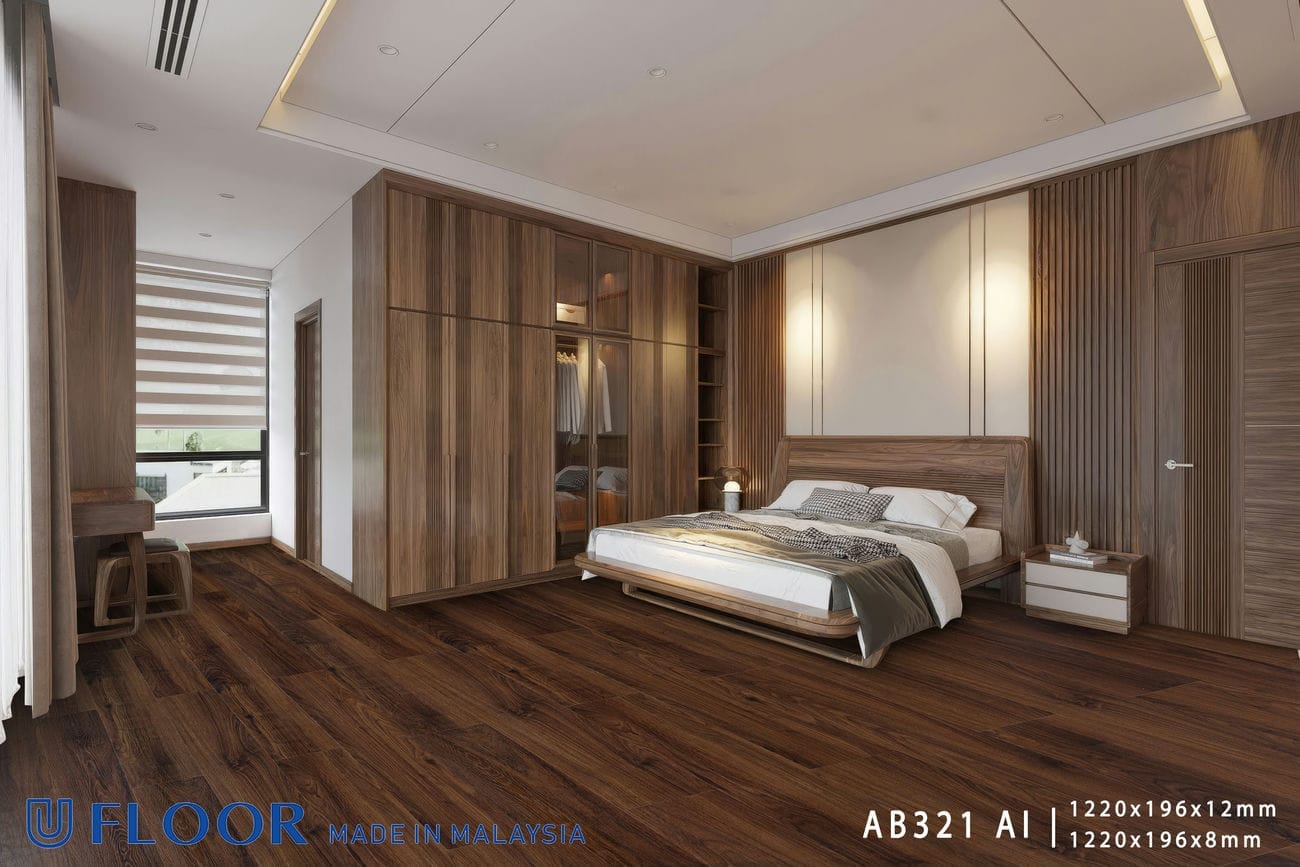 Ufloor Laminate Flooring Ab 321(3)