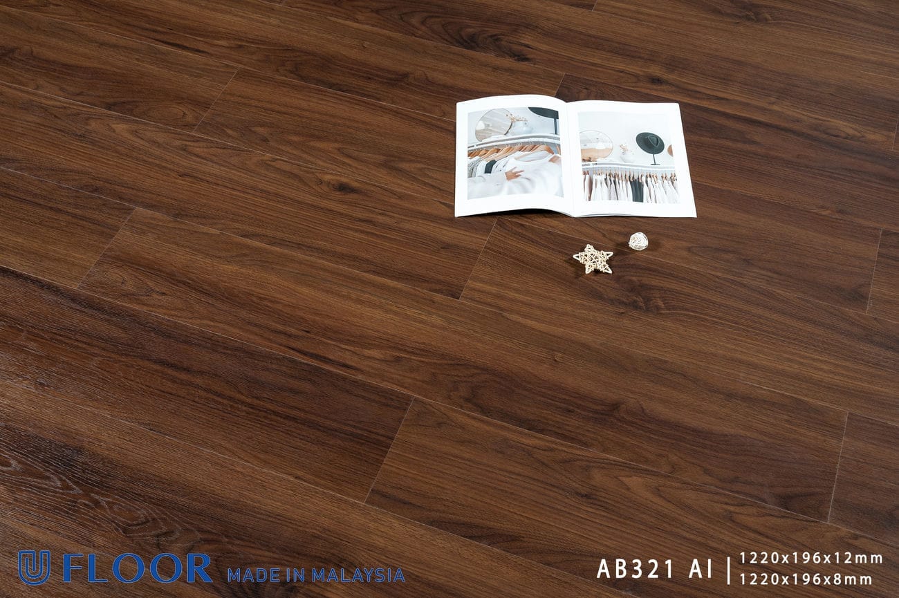 UFloor AB 321 Laminate Flooring 321(7)