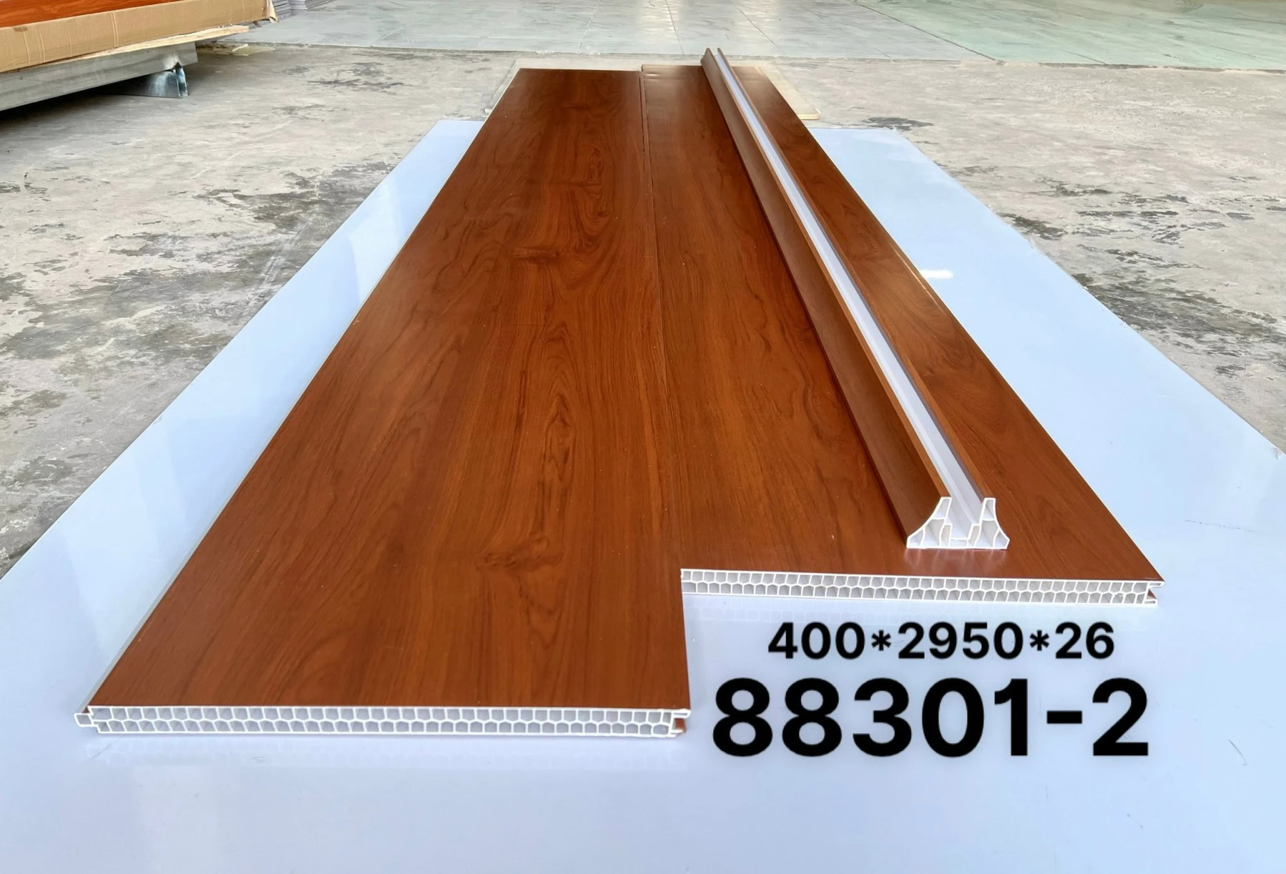 Galaxy Wall 88301-2 Partition Panel
