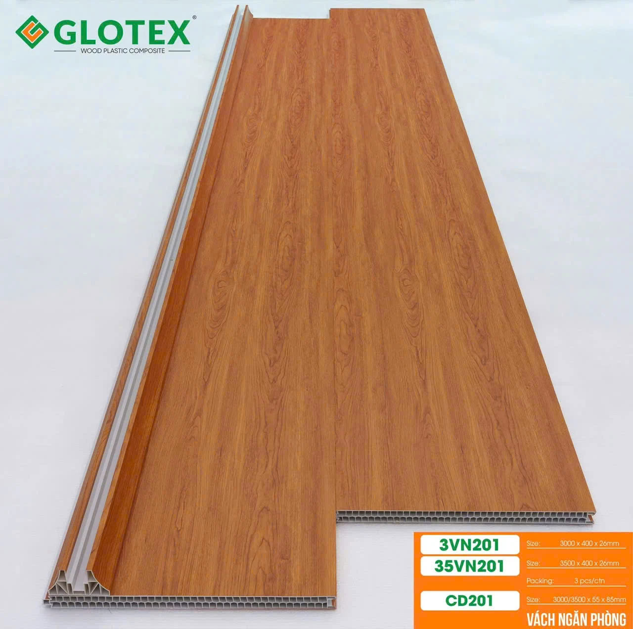 Glotex VN201 Room Divider Panel