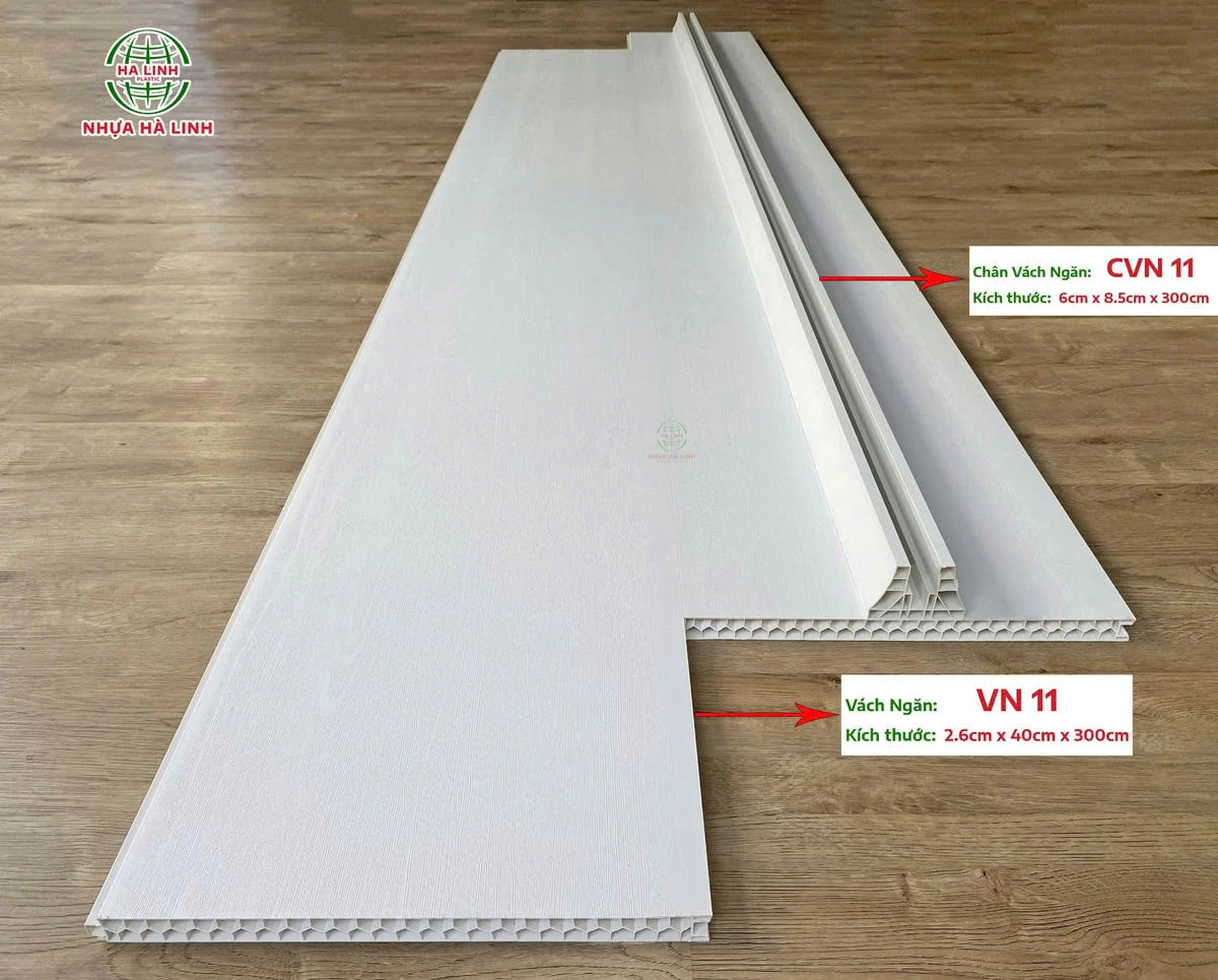 Ha Linh VN11 Partition Panel