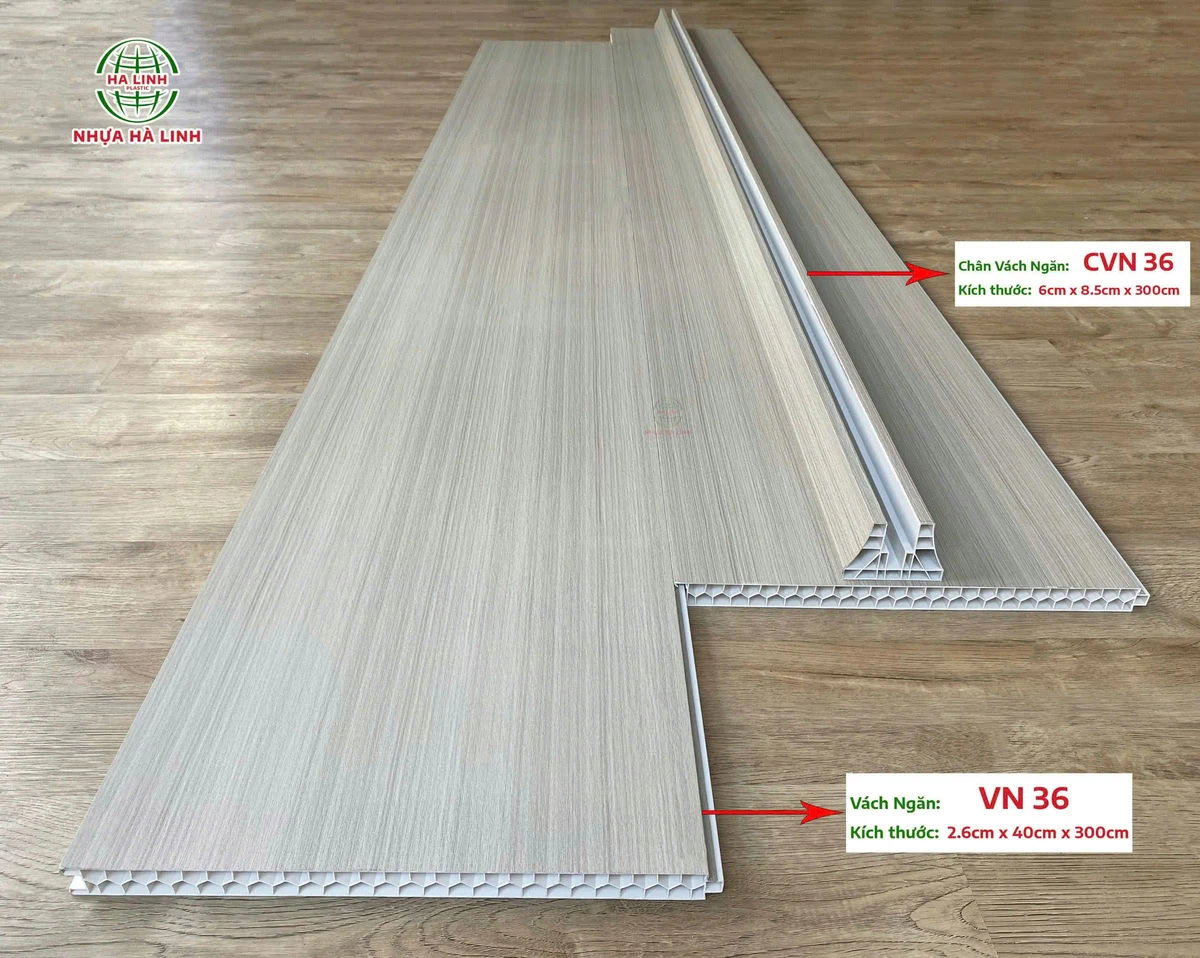Ha Linh VN36 Partition Panel