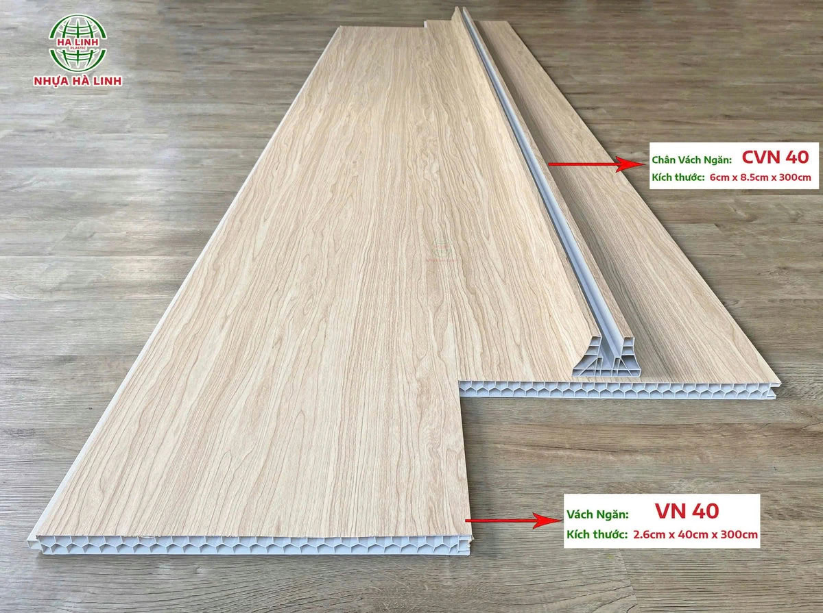 Ha Linh VN40 Partition Panel