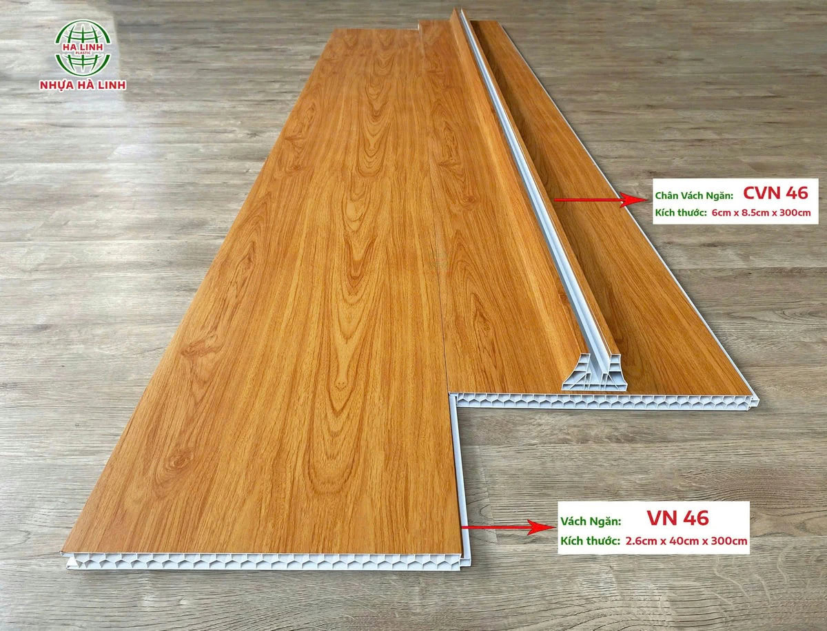 Ha Linh VN46 Partition Panel