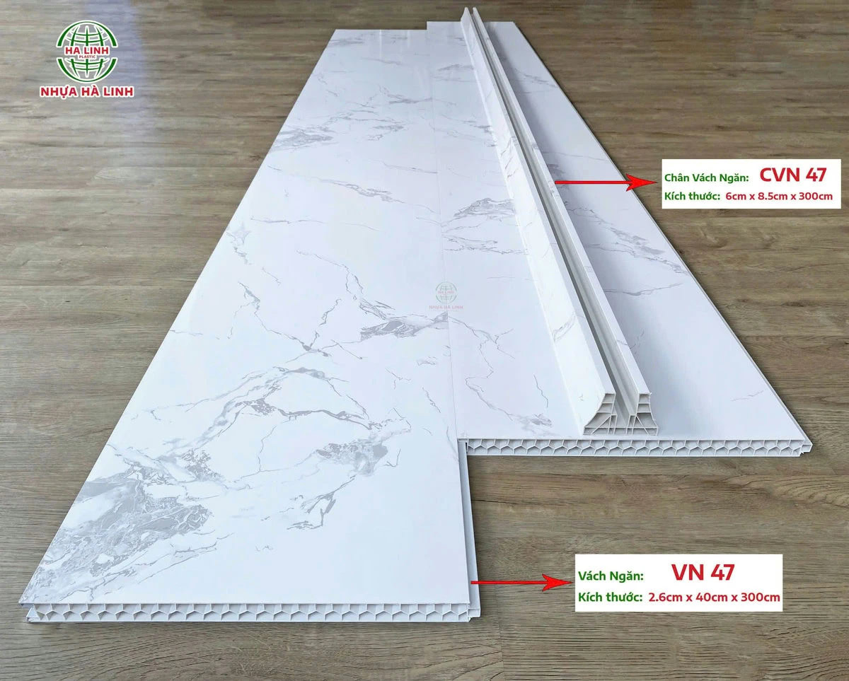 Ha Linh VN47 Partition Panel