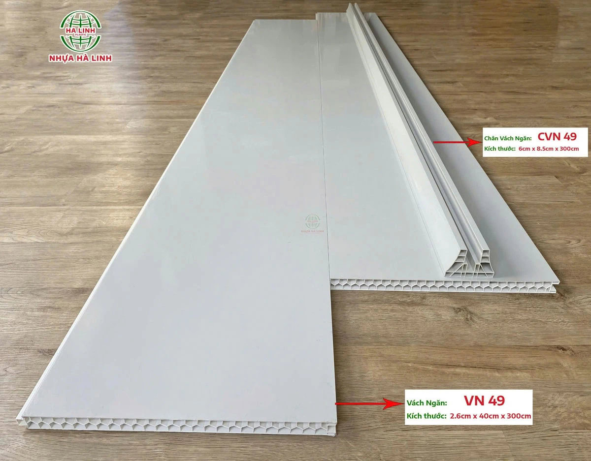 Ha Linh VN49 Partition Panel
