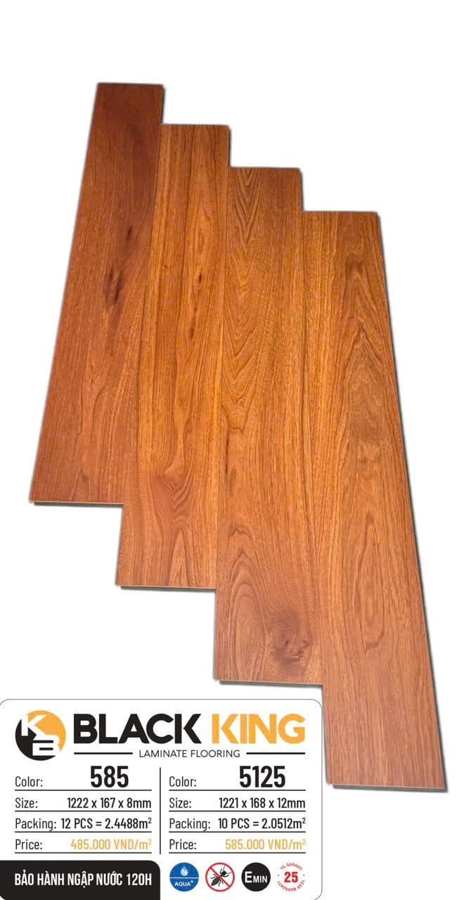 Sàn Gỗ Black King 585-5125