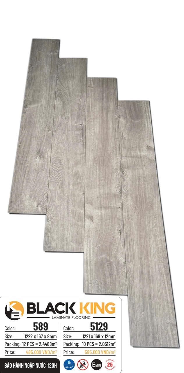 Sàn Gỗ Black King 589-5129