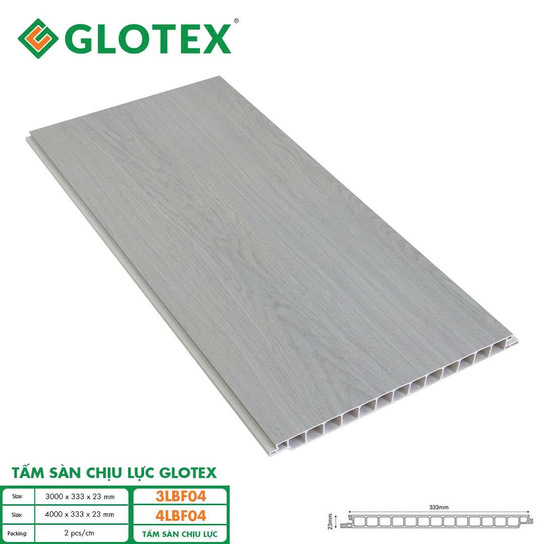 Glotex LBF04 Load-Bearing Vinyl Flooring