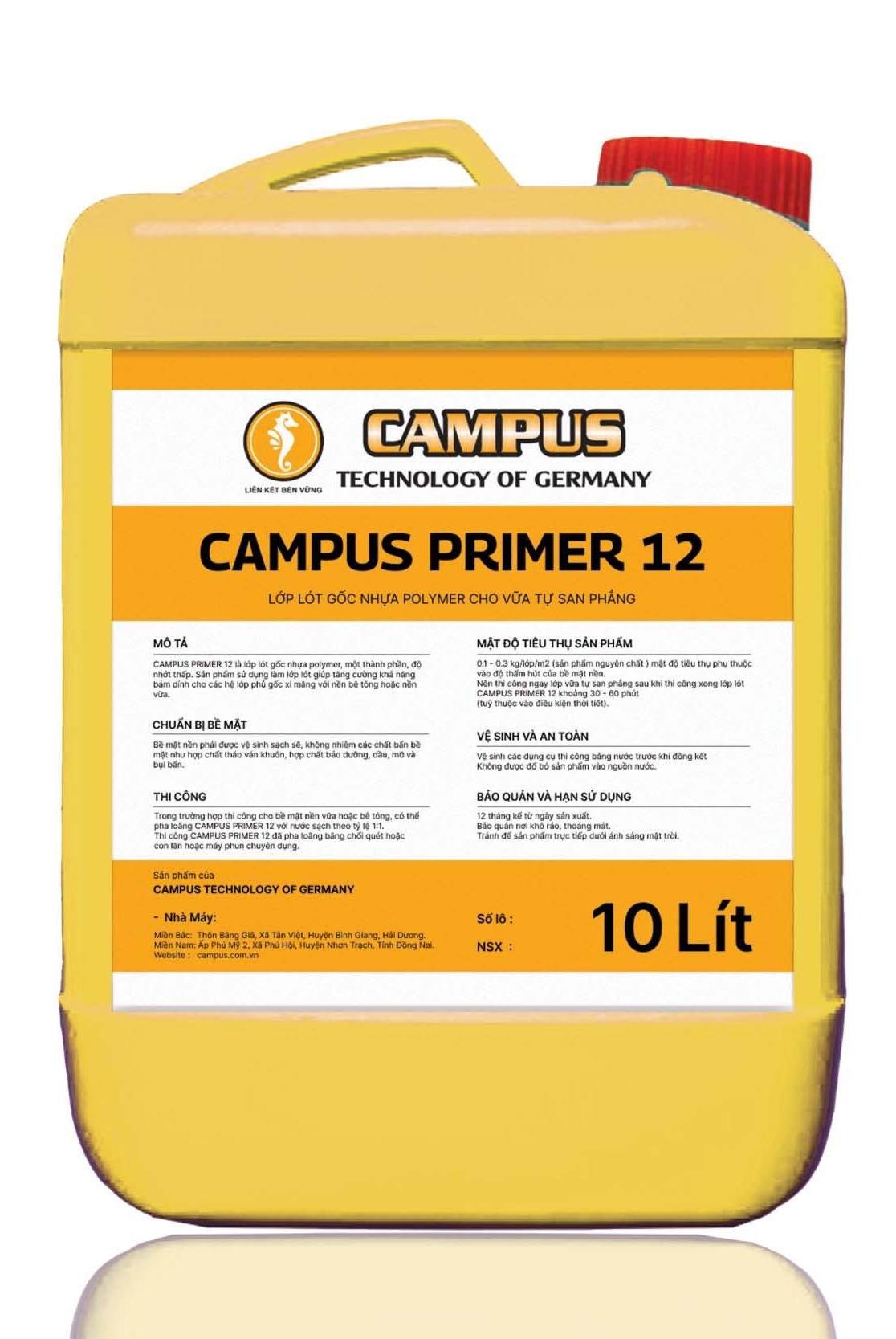 Polymer Primer 12 Polymer-Based Primer