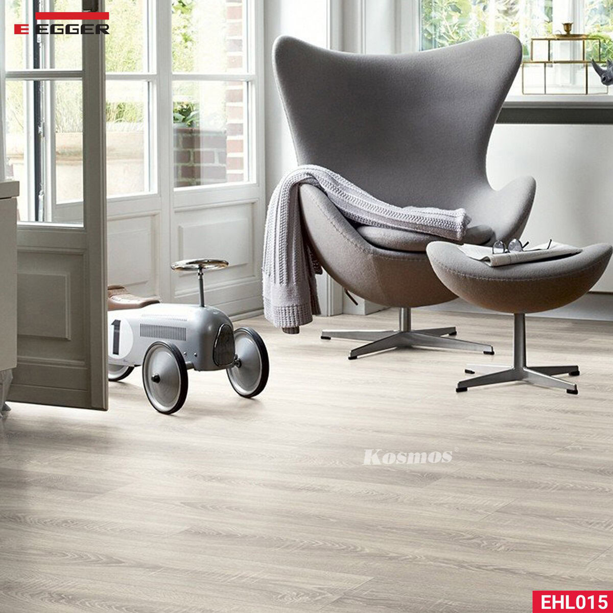 Egger 12mm EHL015 Laminate Flooring