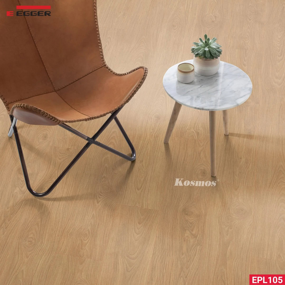 Egger Classic EPL105 8mm Laminate Flooring Tt